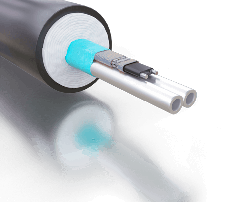 Thermon TubeTrace® with BSX™