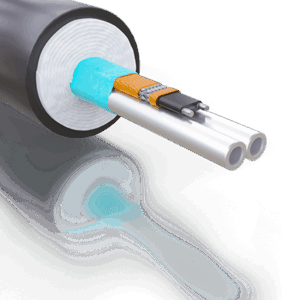 Thermon TubeTrace® with HTSX™ – Electrically Heated Tubing Bundle