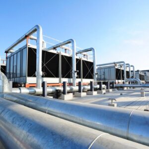 Application of Heat Tracing in Data Centers