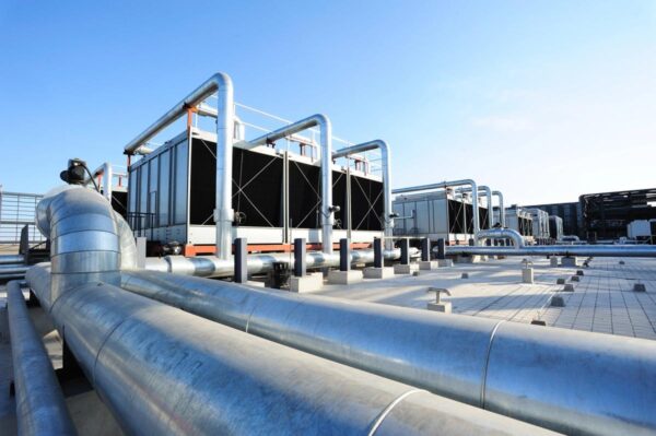 Application of Heat Tracing in Data Centers