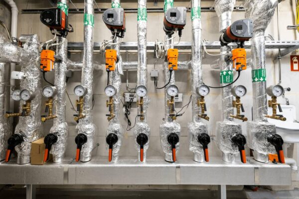 Application of Crane Fluid Systems Valves in Data Centers - Image 2