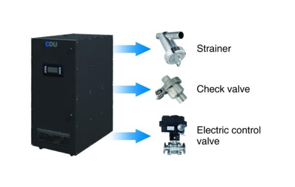 Application of Crane Fluid Systems Valves in Data Centers - Image 5