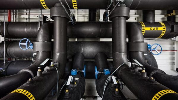 Application of Crane Fluid Systems Valves in Data Centers - Image 6
