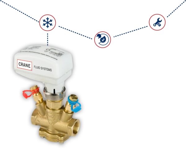 Application of Crane Fluid Systems Valves in Data Centers - Image 7