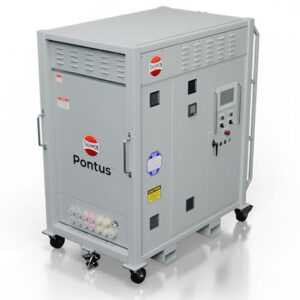 Thermon Poseidon™ & Pontus™ Liquid Load Banks