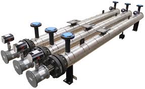 ELECTRIC PROCESS HEATERS