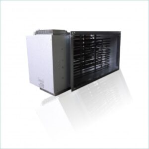 Electric Rectangular Duct Heaters & Preheaters | EHR Series