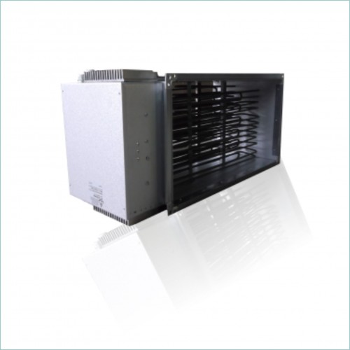 Electric Rectangular Duct Heaters & Preheaters | EHR Series