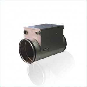 Electric Circular Duct Heaters & Preheaters – EHC Series
