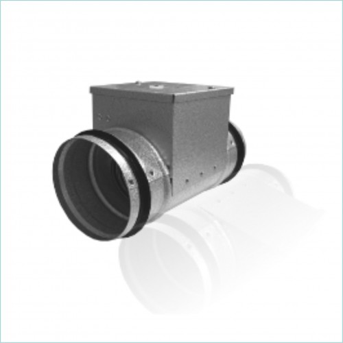 Electric Rectangular Duct Heaters & Preheaters | EHR Series - Image 2